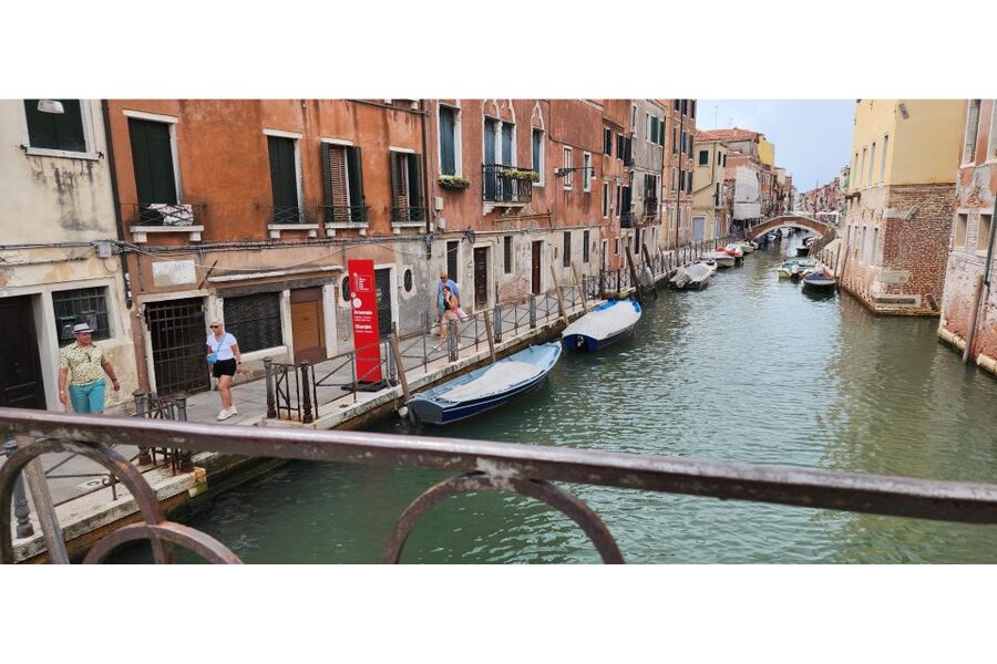 Spider-Man, The Tourist & all Movie Locations in Venice - A private walk that works for families