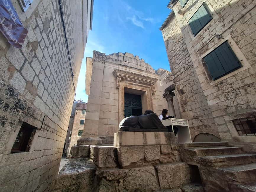 Split: City Walking Tour w/ Game of Thrones Locations - Why the Game of Thrones angle works so well in Split