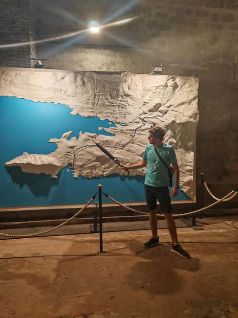 Split: City Walking Tour w/ Game of Thrones Locations - City Museum, squares, and the Golden Gate