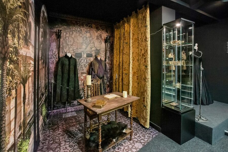 Split: Game of Thrones Museum Entrance Ticket - Entering the Museum on Bosanska Street