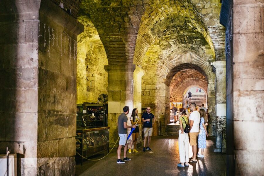 Split: Game of Thrones Small Group Tour of Filming Locations - Who should book this Split tour?