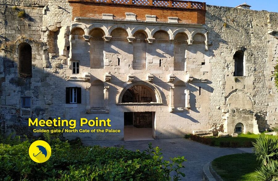 Split: Game of Thrones Small Group Tour of Filming Locations - The dragons, the Unsullied, and the Sons of the Harpy