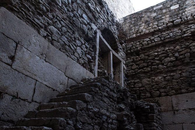Split: Game of Thrones Small group Tour with Diocletian's Cellar - The guides are the real variable
