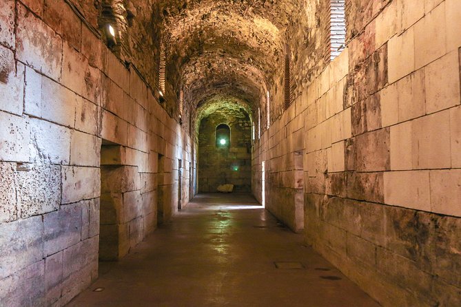 Split: Game of Thrones Small group Tour with Diocletian's Cellar - Meeting point and practical details