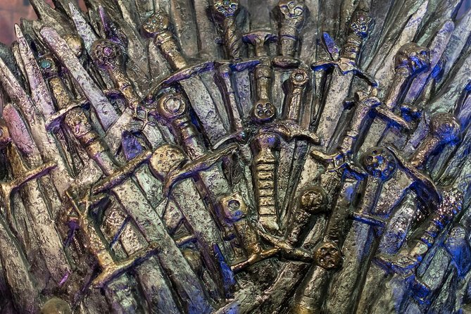 Split: Game of Thrones Small group Tour with Diocletian's Cellar - The Peristyle: your first look at palace life