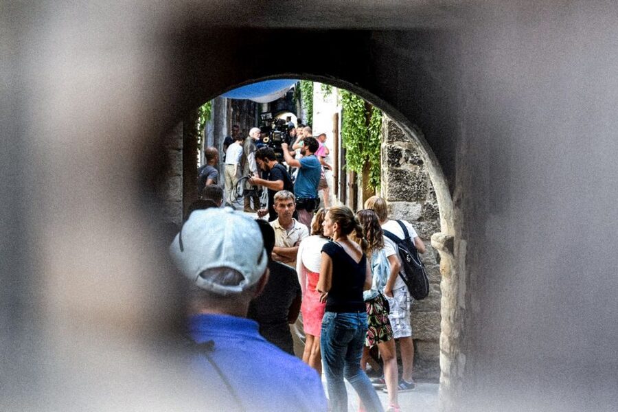 Split Game of Thrones Tour: City of Dragons - Starting at the Golden Gate and Gregory of Nin