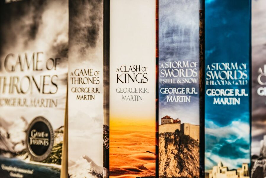 Split Game of Thrones Tour: City of Dragons - Entering the cellars where Daenerys kept her dragons