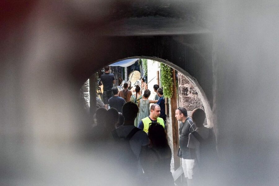 Split Game of Thrones Tour: City of Dragons - A small-group feel, but no private-tour promise