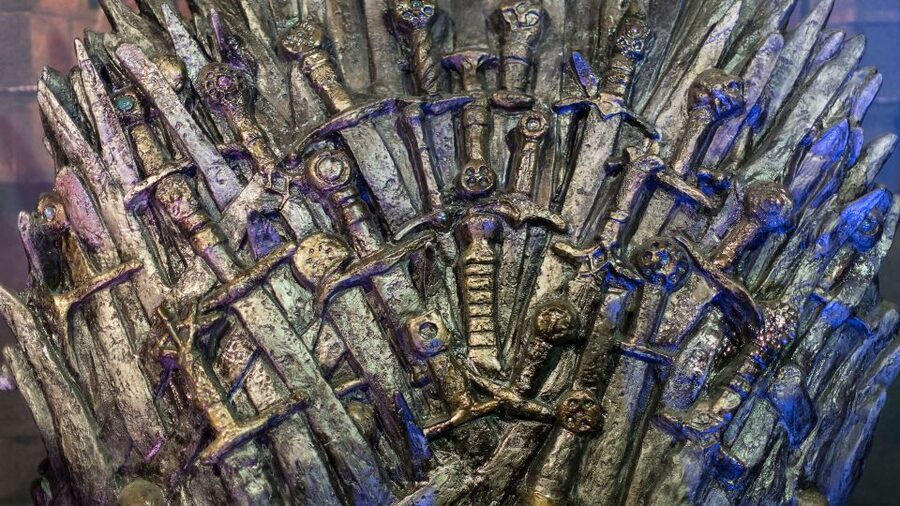 Split: Game of Thrones Tour with Diocletian's Palace Cellar - Meeting your guide on the Riva