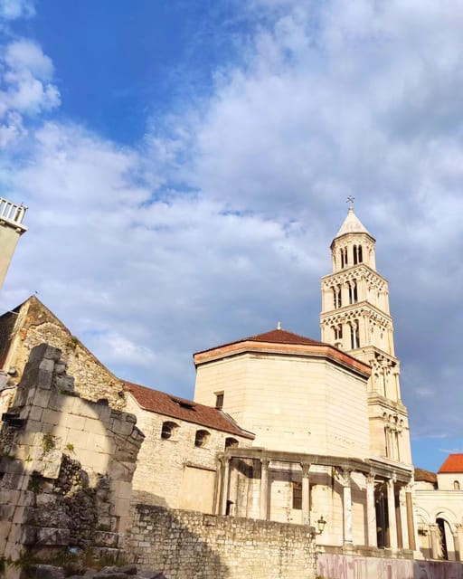 Split: Walking tour + Game of Thrones filming location - Why Split works so well for a Game of Thrones tour