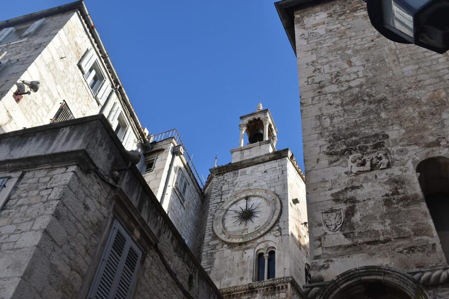 Split: Walking tour + Game of Thrones filming location - A two-hour balance of history and television