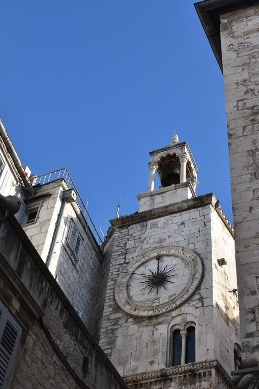 Split: Walking tour + Game of Thrones filming location - What the $40 price really covers