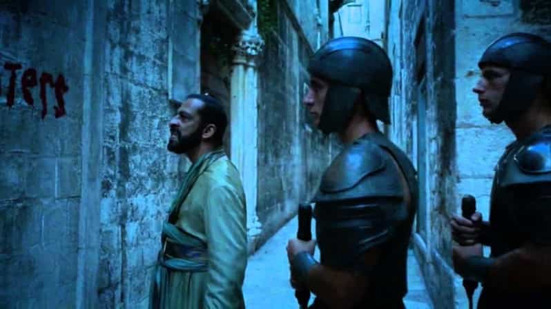 Split: Walking tour + Game of Thrones filming location - Starting at the Golden Gate and Gregory of Nin