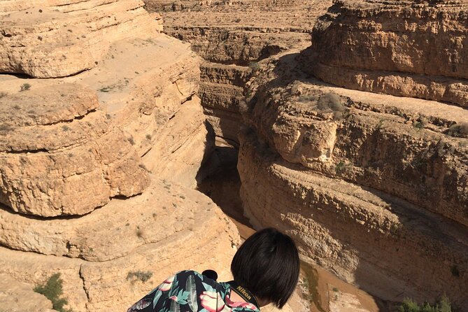 Tamerza, Chebika, Mides Canyons and Star Wars Full-Day Tour - Starting at 9:00 a.m. from Tozeur