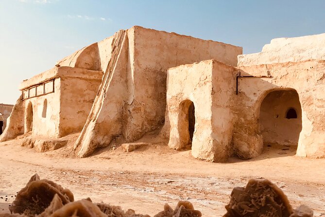 Tamerza, Chebika, Mides Canyons and Star Wars Full-Day Tour - Mides Canyons and the strongest scenery of the day