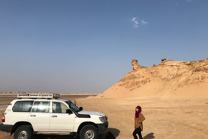 Tamerza, Chebika, Mides Canyons and Star Wars Full-Day Tour - Star Wars locations from Episodes 1 through 4