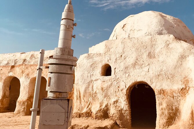 Tamerza, Chebika, Mides Canyons and Star Wars Full-Day Tour - Chebika and the appeal of an oasis in dry country