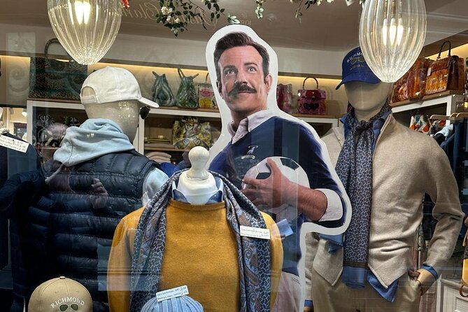 Ted Lasso Inspired Private 4-hour Tour in Richmond - Key points to know before booking