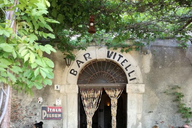 'The Godfather' Movie Tour from Taormina - Forza d’Agrò, where the village scenes continue