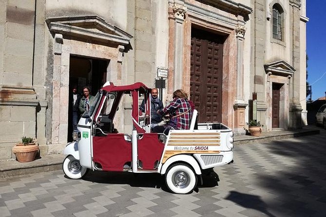 'The Godfather' Movie Tour from Taormina - What the guide can make or break