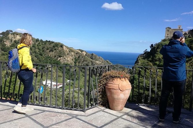 'The Godfather' Movie Tour from Taormina - Savoca and the famous Bar Vitelli