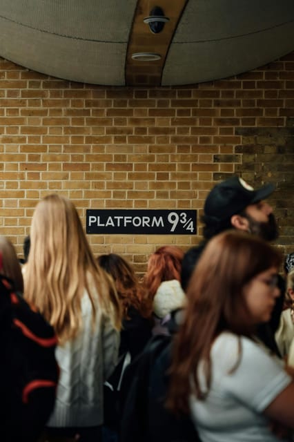 The most complete and exclusive Harry Potter tour in London - What makes Ruben’s guiding style useful