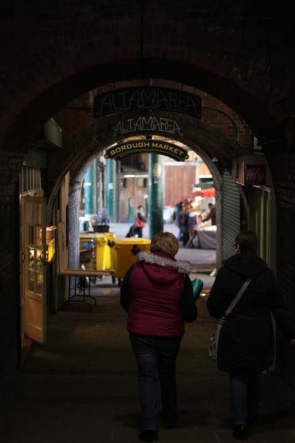 The most complete and exclusive Harry Potter tour in London - Borough Market and the Leaky Cauldron