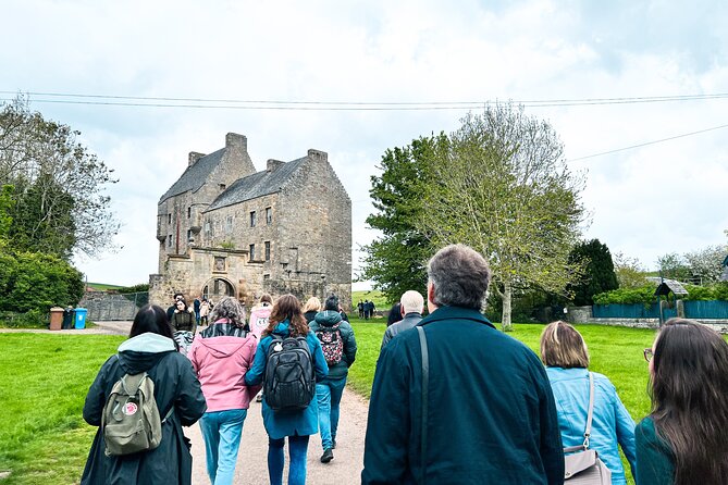 The Outlander 1 Day Experience - Midhope Castle delivers the Lallybroch moment