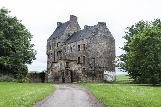 The Outlander 1 Day Experience - What the guide adds to the day