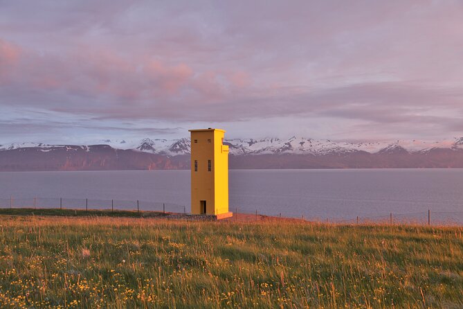 The Story of Fire Saga Eurovision: Netflix Húsavík Walking Tour - Why Húsavík works so well for Fire Saga fans
