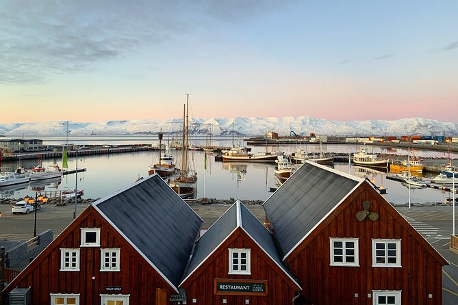 The Story of Fire Saga Eurovision: Netflix Húsavík Walking Tour - Iceland’s oldest house and overlooked corners
