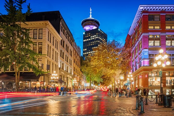 The Supernatural TV Show Locations Tour: Vancouver - Who should book this Supernatural walk