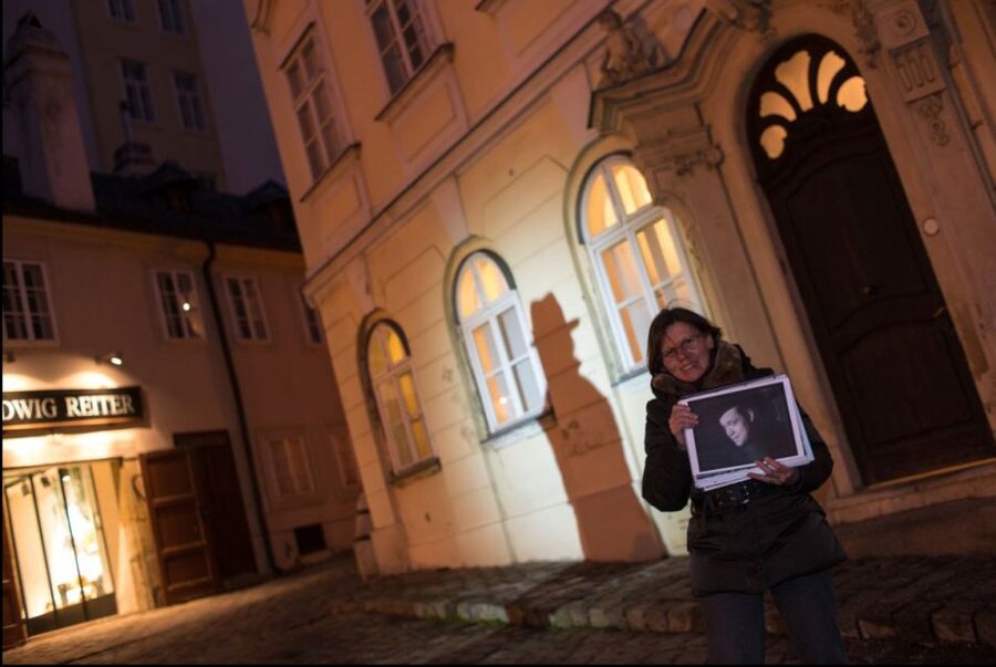 "The Third Man" Film Location Tour - The postwar story behind the shadows