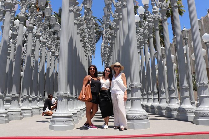 The Ultimate LA and Hollywood Photo Tour - A 45-minute pause at the Original Farmers Market