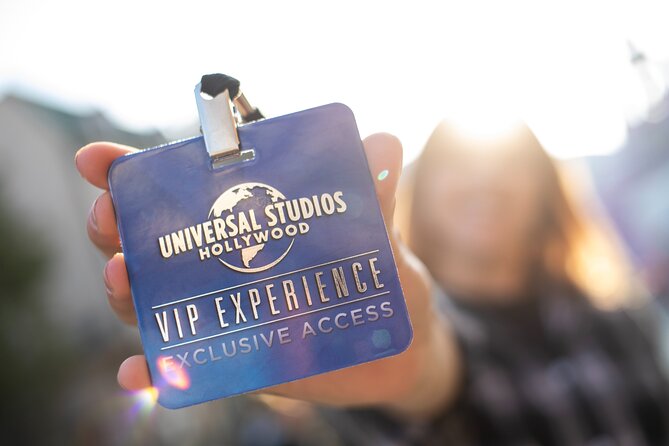 The VIP Experience at Universal Studios Hollywood in California - Unlimited Express access changes the park day