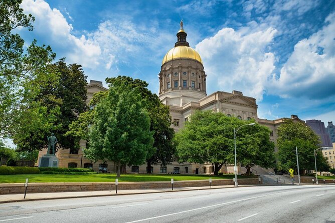The Walking Dead in the City: Private Atlanta Film Location Tour - Key points to know before booking