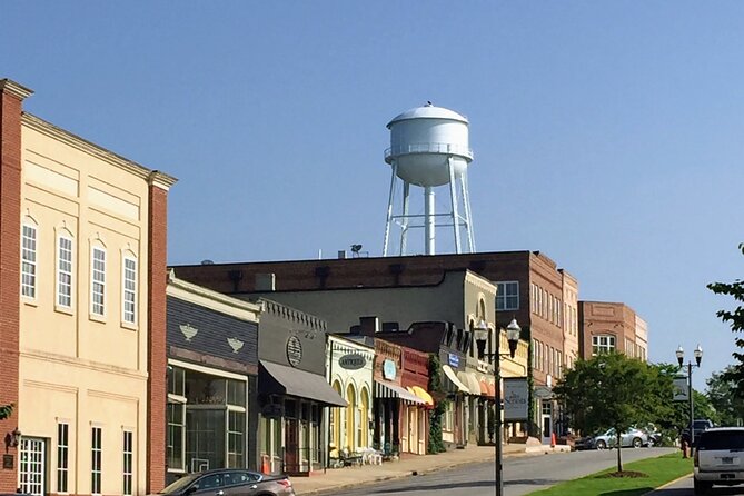 The Walking Dead: Private Film Locations Tour of Senoia - Key points before you book