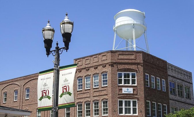 The Walking Dead: Private Film Locations Tour of Senoia - Why the guide matters more than the scenery