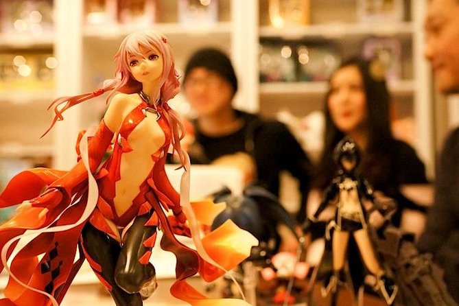 Tokyo Anime Adventure: Studio Tour, Drawing Class & Museum Visit - Key points at a glance