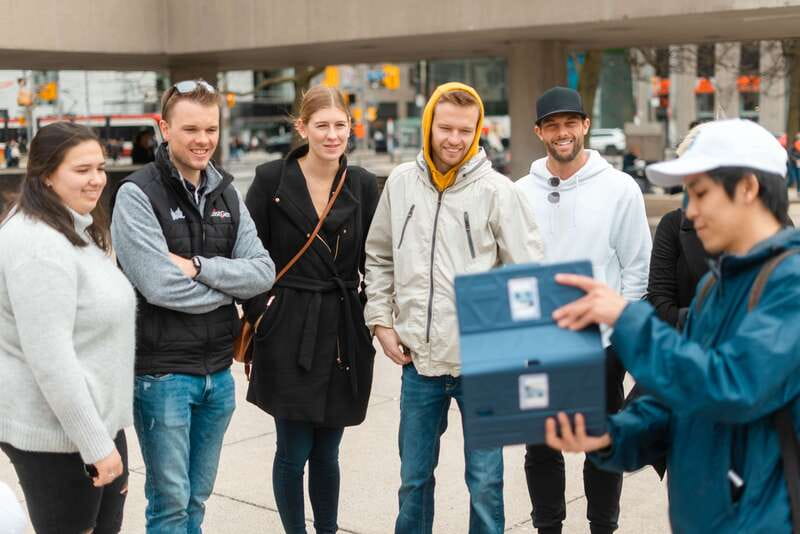 Toronto: Hollywood North Experience Film & TV Tour - What the 150 minutes feel like