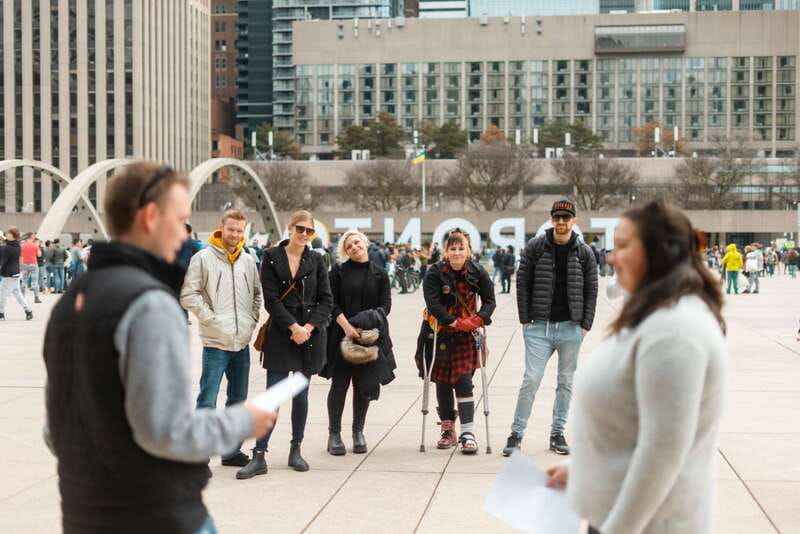 Toronto: Hollywood North Experience Film & TV Tour - Why Toronto makes such a good film set