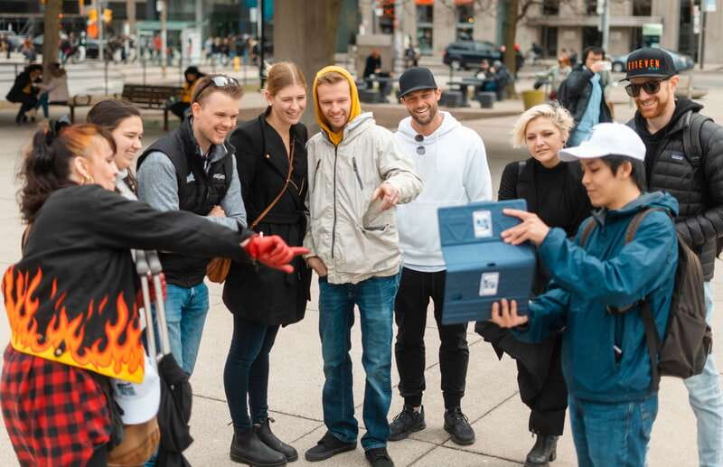 Toronto: Hollywood North Experience Film & TV Tour - Starting at David Pecaut Square