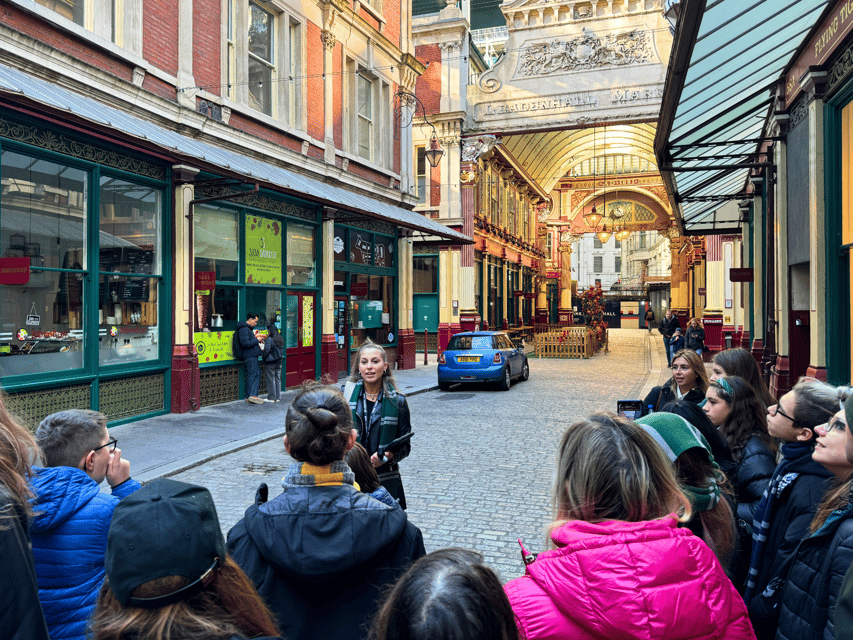 Tour a Piedi di Harry Potter a Londra - Key points at a glance