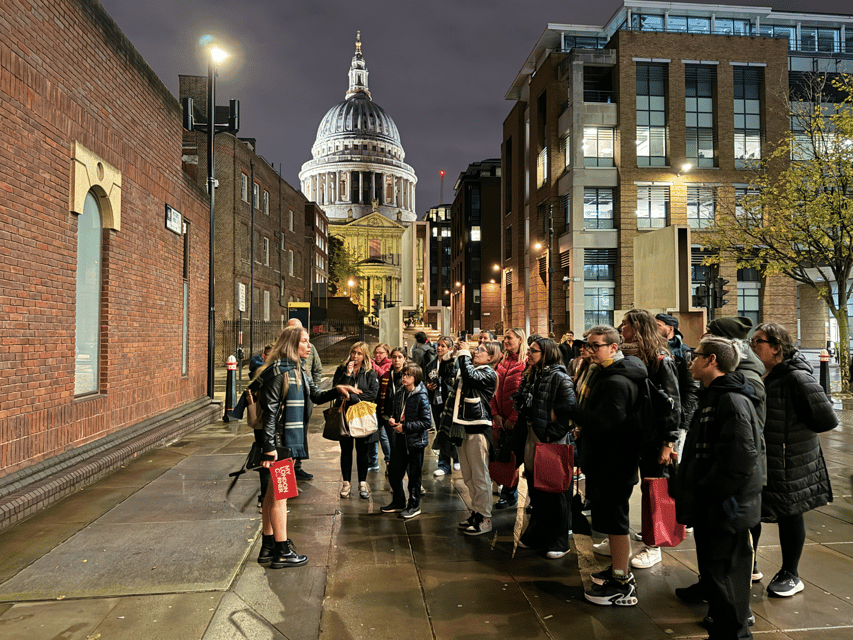 Tour a Piedi di Harry Potter a Londra - What makes the guide-led format worthwhile