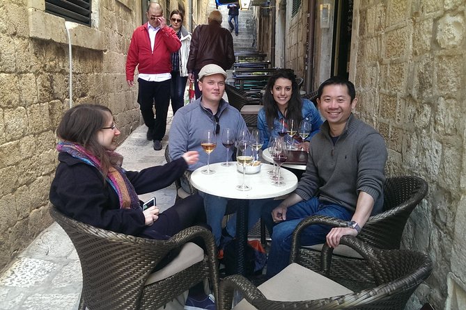 Tour The Game of Thrones - Private Walking Tour - Stradun and the destruction of King’s Landing