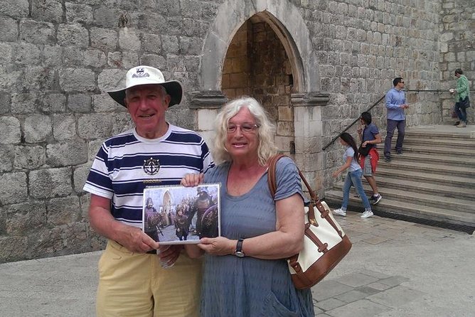 Tour The Game of Thrones - Private Walking Tour - Ploce Gate and the Old Town port
