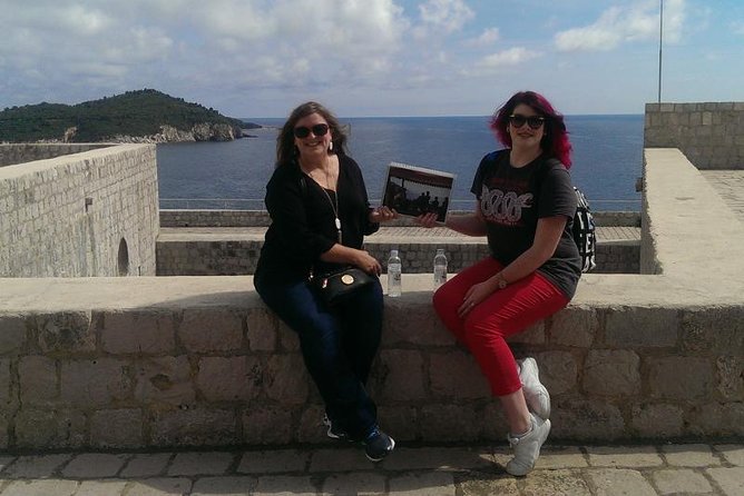 Tour The Game of Thrones - Private Walking Tour - The Jesuit staircase and a famous King’s Landing moment