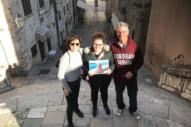 Tour The Game of Thrones - Private Walking Tour - Pile Gate and the trick of repeated locations
