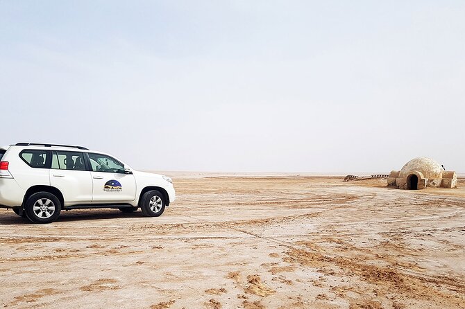 Tozeur: Tamerza, Chebika, Mides and Star Wars locations Day Tour - Mides Valley and its narrow canyon views