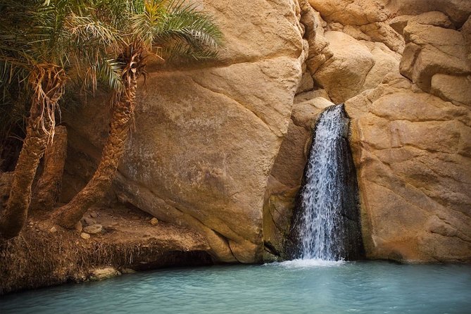 Tozeur: Tamerza, Chebika, Mides and Star Wars locations Day Tour - Sidi Bouhlel Canyon and film history